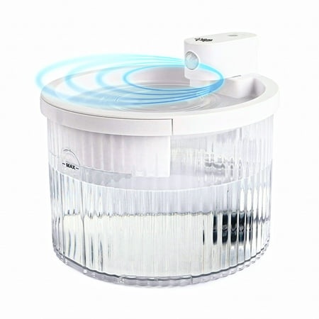 [AP5702] afp- All for Paws  Lifestyle 4 Pets Wireless Fountain 