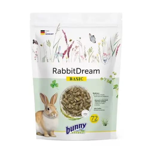 [20022] Rabbit Dream Basic 600g
