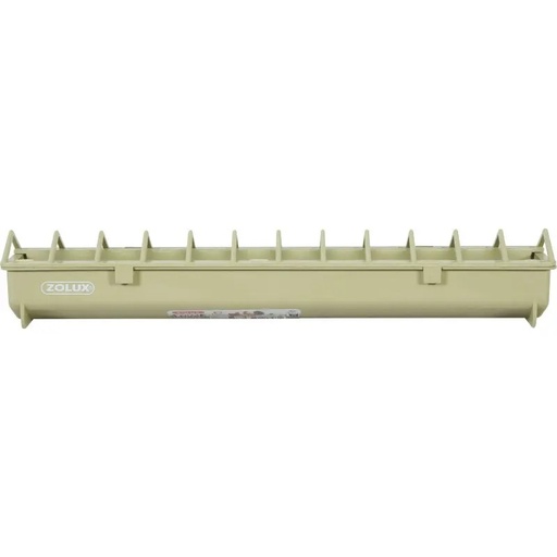 [ZL175660LIC] Poultry Feeder Green, 40 cm 