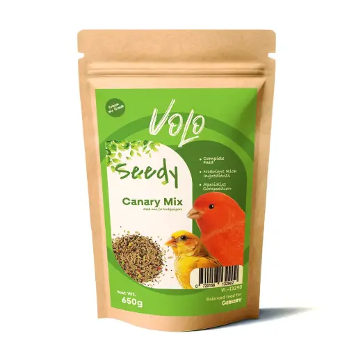 [VL-13290] Volo Seedy Canary Mix 650gm