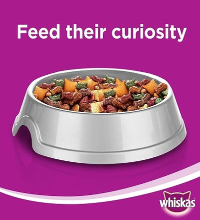 [101322-4] Whiskas Adult Tuna Dry Cat Food - 7KG