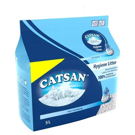 [110848-1] Catsan Hygiene Cat Litter - 5L