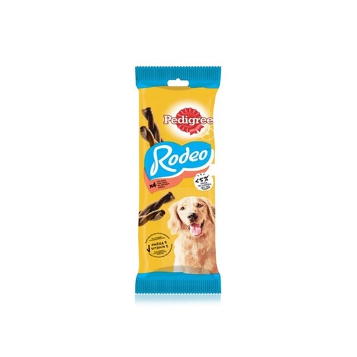 [1010587-1] Pedigree Rodeo Beef Dog Treats - 4PCS