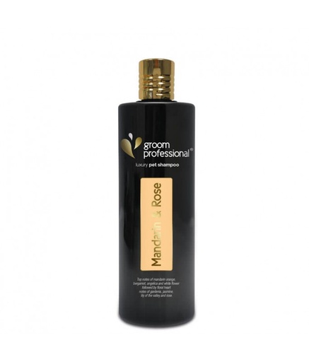 [GP842236] Groom Professional Mandarin & Rose Shampoo 450ml