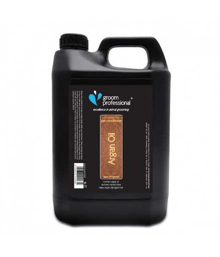 [GP842200] Groom Professional Argan Oil Conditioner 4L