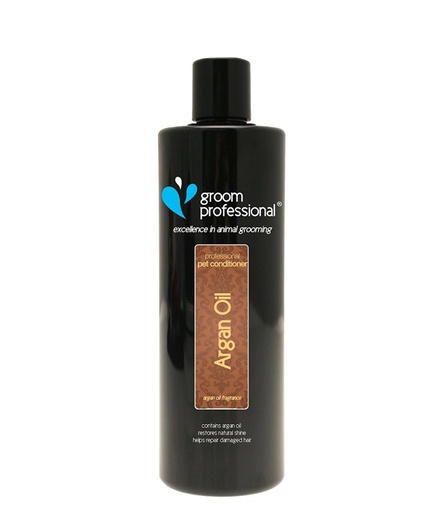 [GP842197] Groom Professional Argan Oil Conditioner 450ml