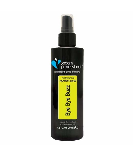 [GP844054] Groom Professional Bye Bye Buzz Spray 200ml