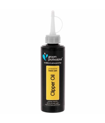 [812001] Groom Professional Clipper Oil 200ml