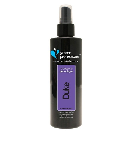 [GP843024] Groom Professional Duke Pet Cologne Perfume 500ml