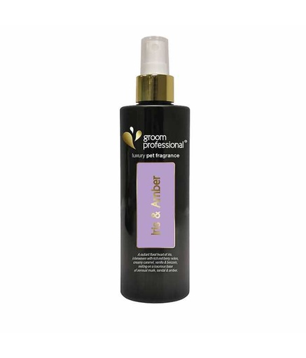 [GP843092] Groom Professional Exclusive Iris & Amber 500ml