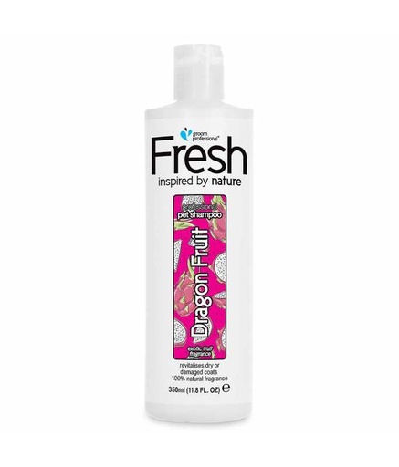 [GP842285] Groom Professional Fresh Dragon Fruit Shampoo 350ml