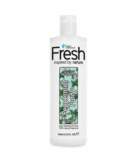 [842295] Groom Professional Fresh Peppermint Purify 350ml