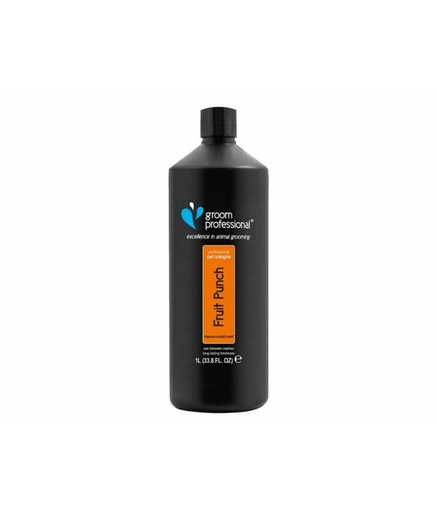 [GP843018] Groom Professional Fruit Punch Cologne Perfume Tropical Cocktail Scent 1L
