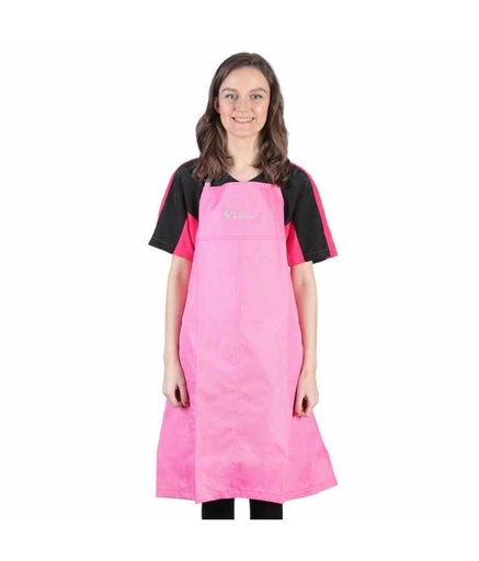 [880817] Groom Professional Grazia Apron Pink