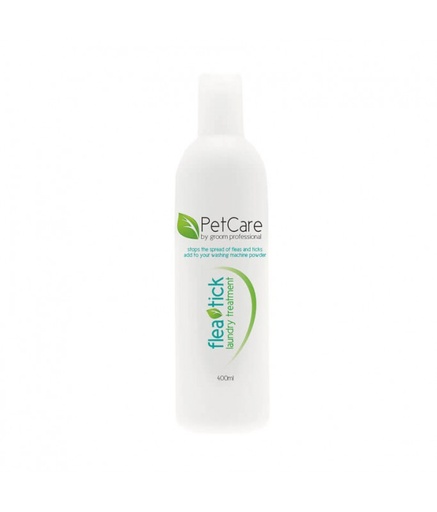 [GP865790] Groom Professional Petcare Laundry Treatment 400ml