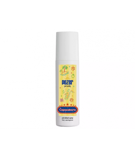 [844450] Groom Professional Pozer Copacabana Body Spritz 200ml