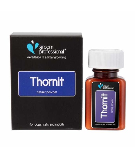 [GP845020] Groom Professional Thornit Canker Powder 20gm