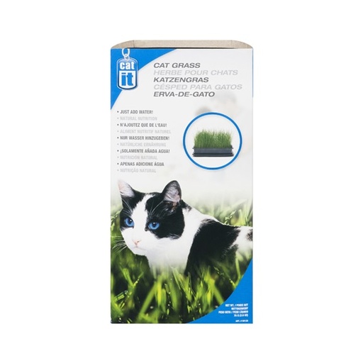 [HA50128] Hagen Catit Cat Grass 75gm