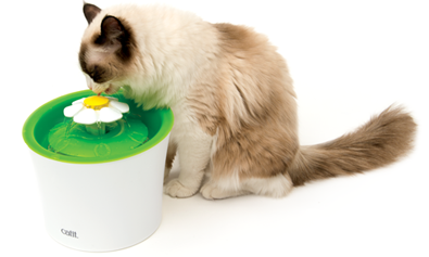 [HA43742W] Hagen Catit Senses 2.0 Flower Fountain