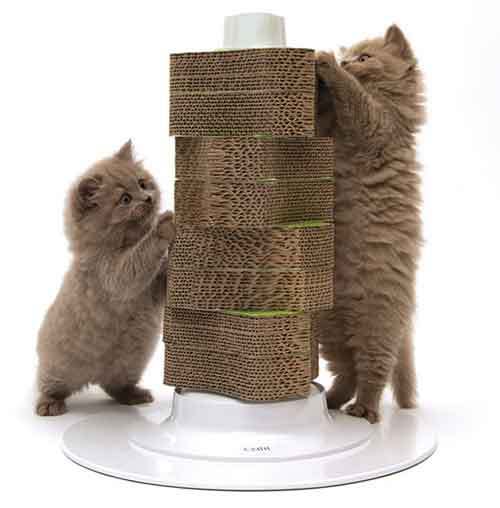 [HA42468W] Hagen Catit Senses 2.0 Scratcher