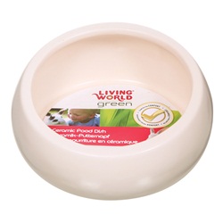 [HA65106] Hagen Ergonomic Ceramic Dish Large