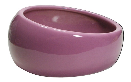 [HA61684] Hagen Ergonomic Dish Pink Small