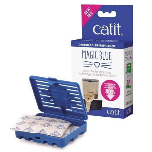 [HA44305W] Hagen Magic Blue Airpurifier for Litter Boxes