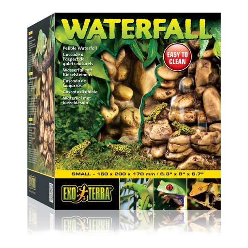 [HAPT2910] Hagen Natural Waterfall - Small