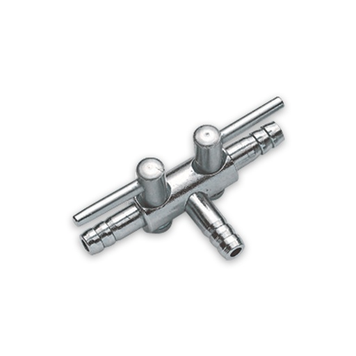 [HO63340] Hobby 2-Way Metallic Air Valve 4/6