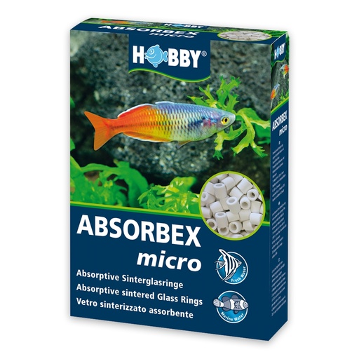 [HO20040] Hobby Absorbex Micro Filter Media