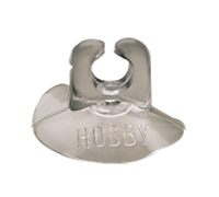 [HO61801] Hobby Aquarium Claw Suckers 2pcs