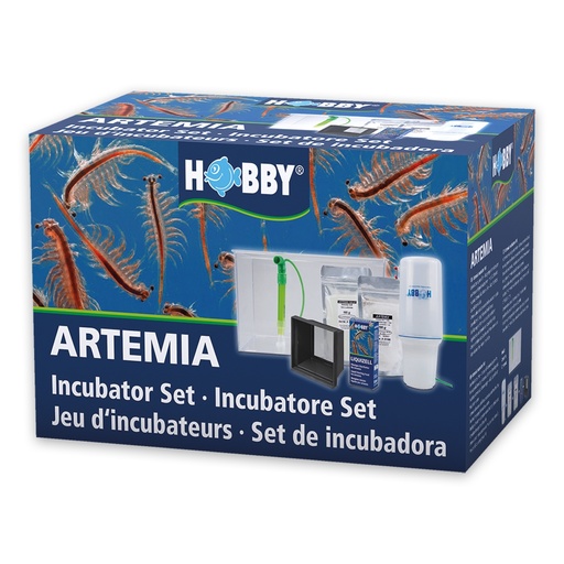 [HO21900] Hobby Artemia Incubator Set - Artemia System
