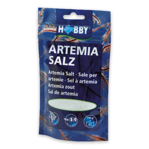 [HO21600] Hobby Artemia Salt 195gm