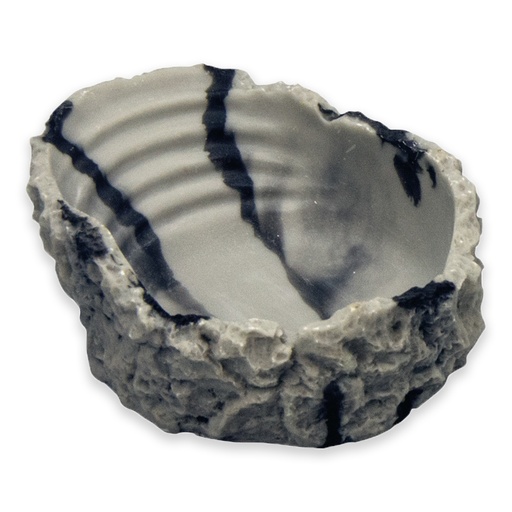 [HO36288] Hobby Bathing Dish Marbled 2L