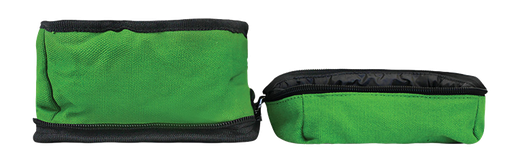 [ALDNGEXOSDB] Alcott Explorer Duo Dog Bowl Green