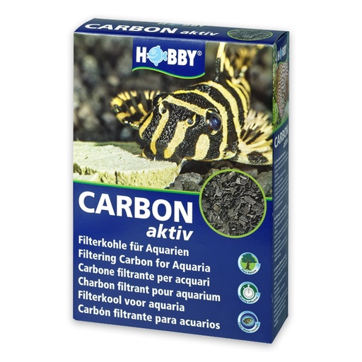 [HO20700] Hobby Carbon Aktiv Large 1kg
