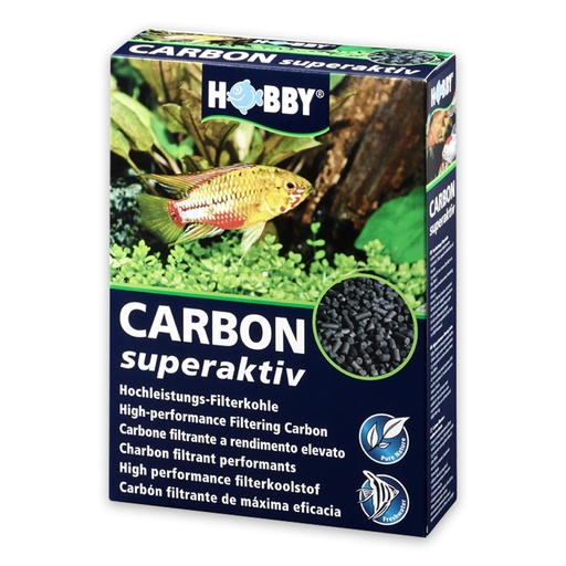 [HO20610] Hobby Carbon Superaktiv 500gm