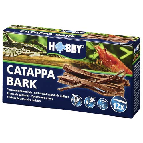 [HO51110] Hobby Catappa Bark 12pcs