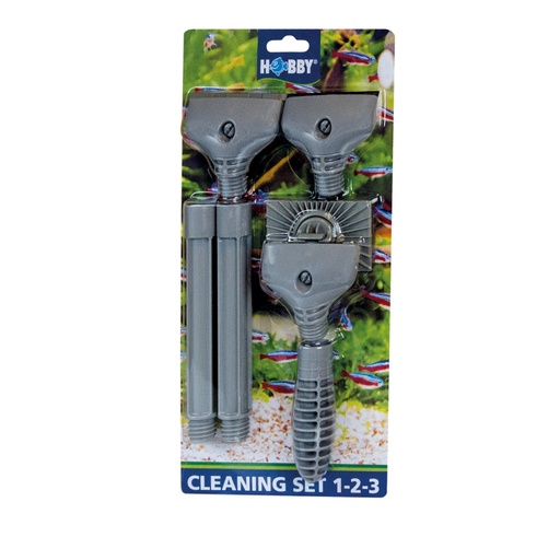 [HO61665] Hobby Cleaning Set 1-2-3