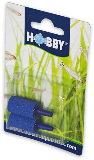 [HO00401] Hobby Cylindric Airstone Small 2pcs