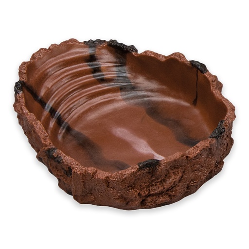 [HO36284] Hobby Drinking Bowl Red Large