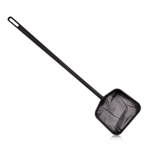 [HO60710] Hobby Easy Floating Aquarium Fish Scoop Soft Net Black 8cm