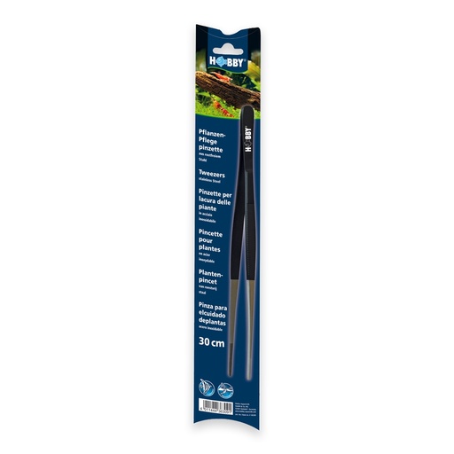 [HO36309] Hobby Feeding Tweezers Straight 30cm