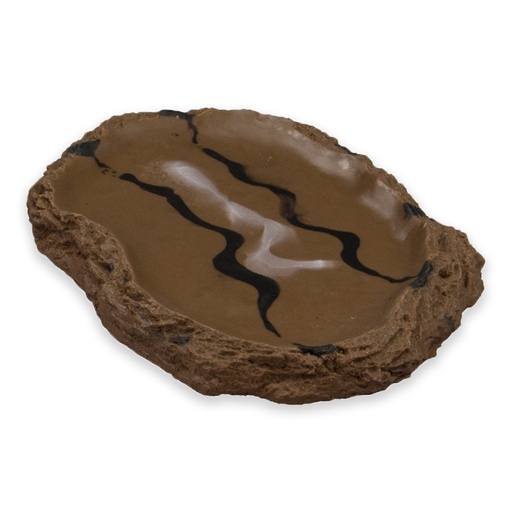 [HO36269] Hobby Flat Drinking Bowl Large