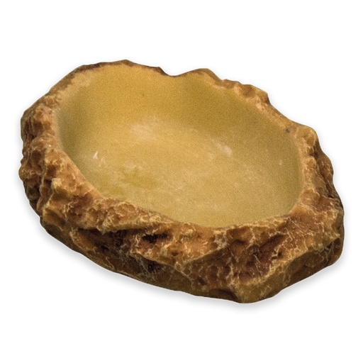 [HO36264] Hobby Flat Drinking Bowl Medium