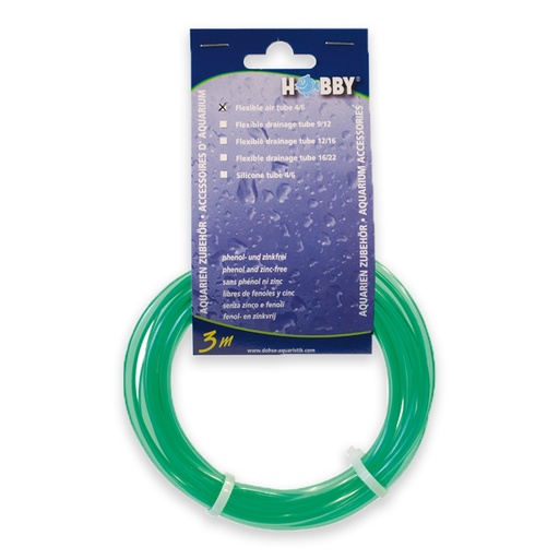 [HO64902] Hobby Flexible Air Tube 4/6 3M