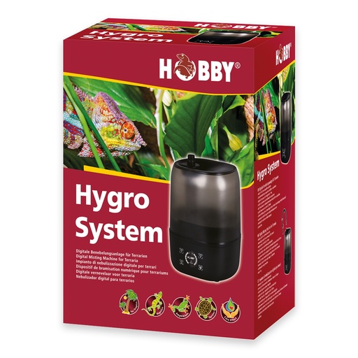 [HO37249] Hobby Hygro System