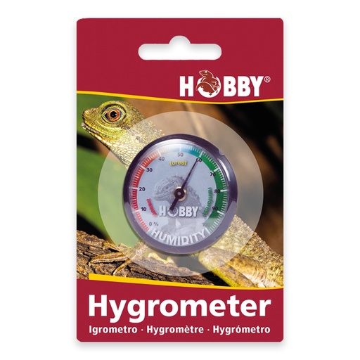 [HO36200] Hobby Hygrometer