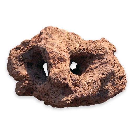 [HO40542] Hobby Lava With Holes Large