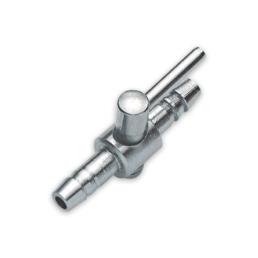 [HO63330] Hobby Metallic Air Valve 4/6